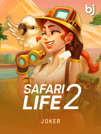 Safari Life 2 game icon