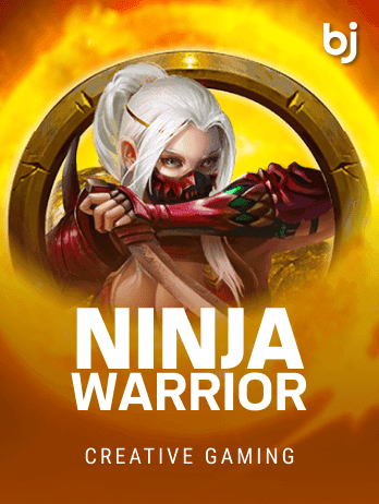 Ninja Warrior game icon