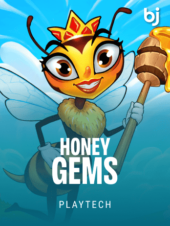 Honey Gems game icon